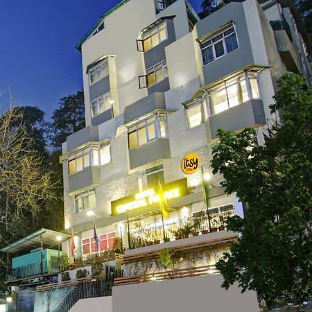 Hotel Crystal Palace Shimla Exterior foto
