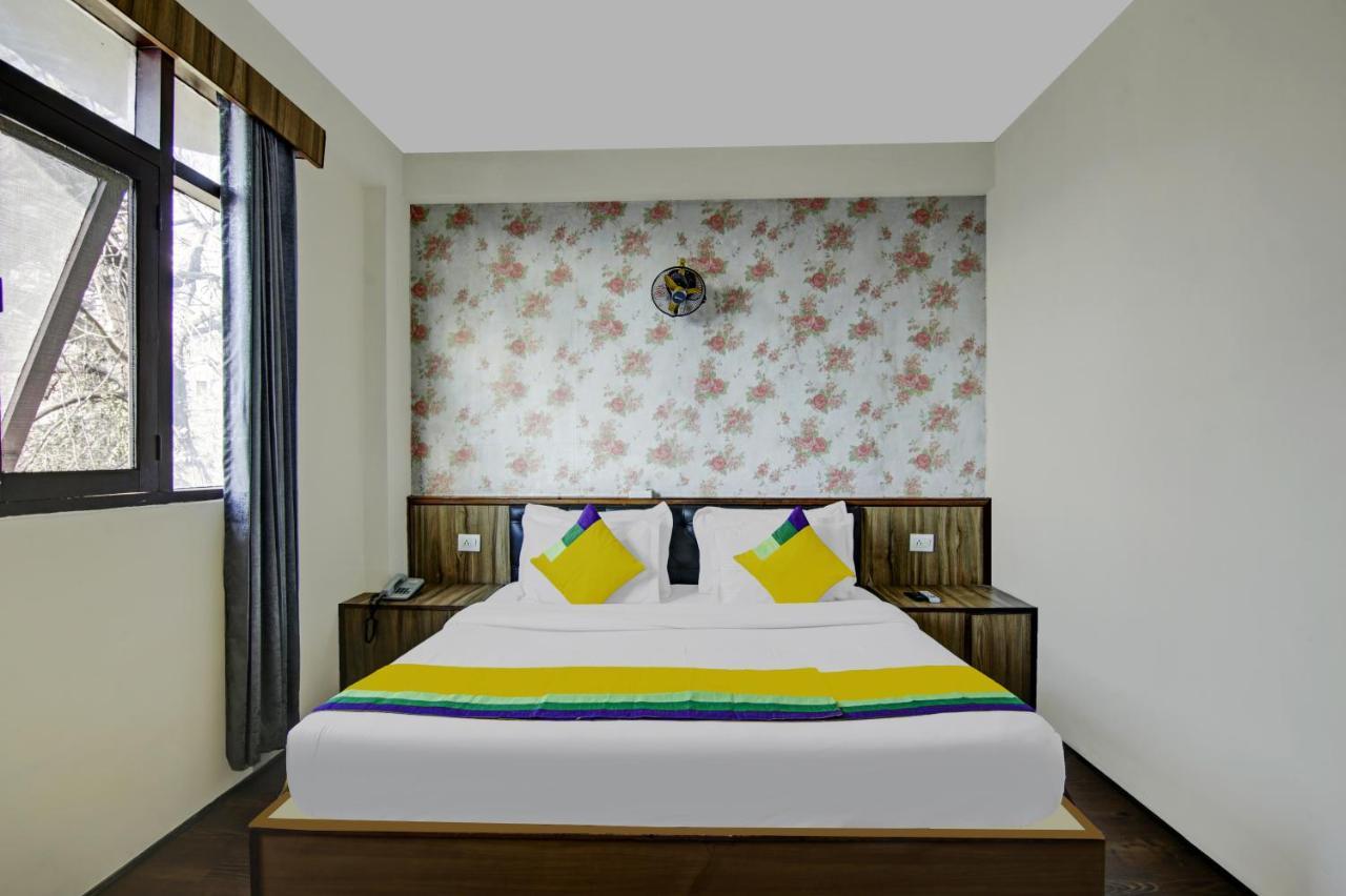 Hotel Crystal Palace Shimla Exterior foto
